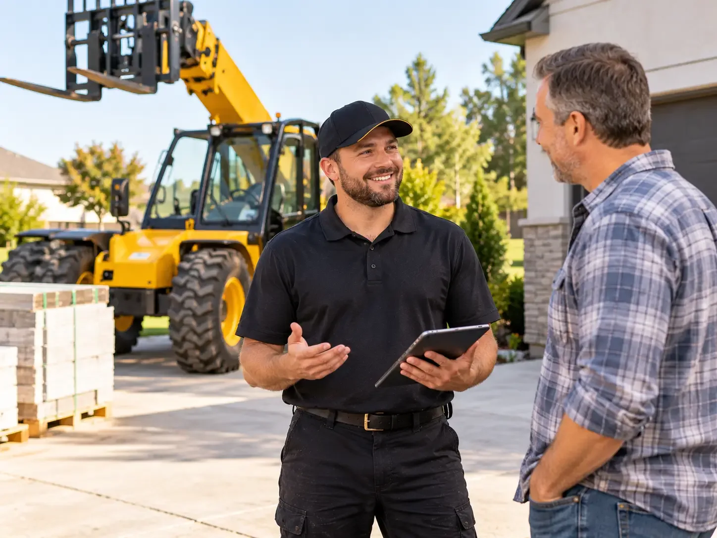 Forklift Rental Sherman, MS FAQs